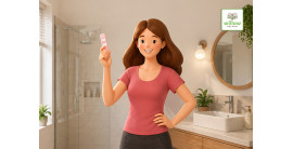 Hasil Test Pack Positif tapi Garis Kedua Lebih Gelap, Apa Artinya?